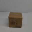 Ozone Generator 48,000mg, Commercial Ozone Machine Odor Removal, High Capacity O3 Ionizer Air Purifier Deodorizer, Portable Mini for Car, Home, Smoke, Pets, Industrial, for 4000 Square Feet -Black