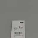 2 Packs for iPhone Headphones Wired Earbuds/Earphones Nosie Reduction Built-in Microphone & Volume Control Headsets Compatible with iPhone 14/13/12/11/XR/XS/X/8/7/SE/Pro/Pro Max