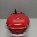 Dash Pizza Gridding, Red