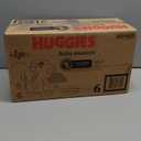 Huggies Size 6 Diapers, Little Movers Baby Diapers, Size 6 (35+ lbs), 108 Count (2 Packs of 54), Packaging May Vary