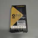 3 x [4+3 Pack Screen Protector Compatible with Galaxy A15 5G, 4 Tempered Glass with 3 Camera Lens Protectors, High Clarity, Anti-Shatter, Bubble Free