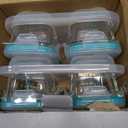 OXO Tot 8pc Glass Baby Block Set