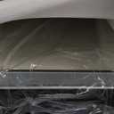 Hansong Hollywood Mirror Large Lighted Makeup Mirror with 15 LED Bulbs Hollywood Vanity Mirror with Lights 360 Degree Rotation for Bedroom