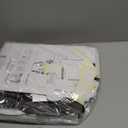 4ft Life Size Golf Cart Cardboard Cutout Standee, Plastic Golf Party Decoration Photo Booth Props Standup for Baby Shower, Birthday, Gender Reveal Parties and Sports Theme Event (White)