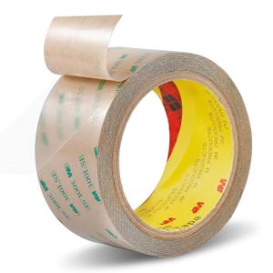 300LSE 3M Double Side Tape Heavy Duty 36ft, Clear Mounting Tape Removable for Scrapbook,Transparent Sticky Tape Picture Hanging Strips, Adhesive Tape for LED Poster Art Craft