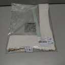 Large Photo Booth Props 32 x 24 Inch Gold Picture Selfie Frame Vintage Photo Frame Creative Friends Party Photo Props Corrugated Plastic Accessories for Wedding Bachelorette Birthday Supplies Decor