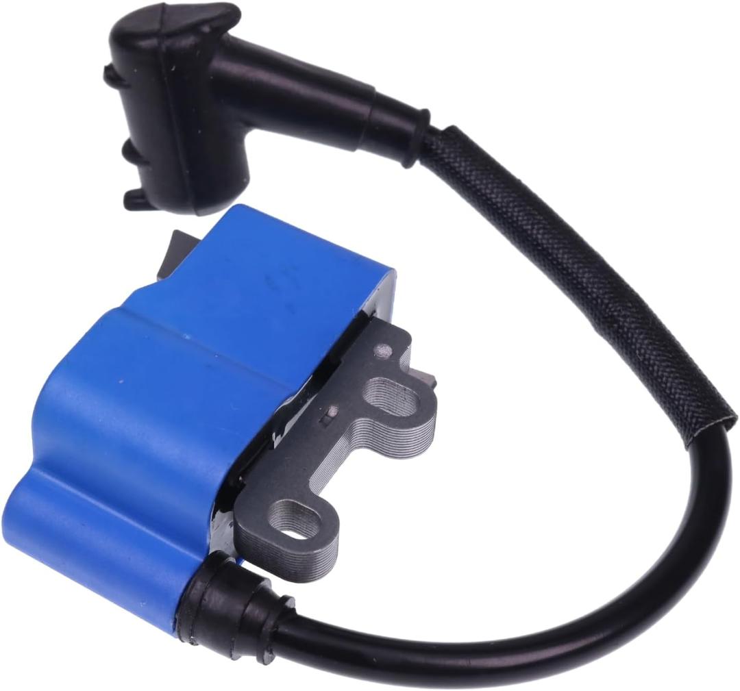 IEQFUE Ignition Coil A411000252 Compatible with Echo Blower Trimmer PE265 SRM265 PPT265 HCA265 HCA266 SRM266