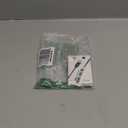 Wireless HDMI Mirroring Adapter/Cable/dongle, Streaming Stick, Wireless Display Adapter Extender Streaming Video/Audio to TV/Projector/Monitor, Suitable for iPhone/iPad/MacBook/Smartphone/Notebook (Black)