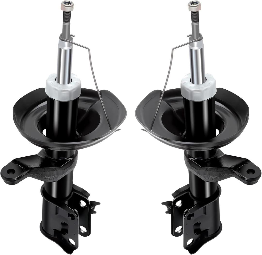 SCITOO 2pcs Front Shock Absorbers Replace for Honda Element