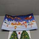 Christmas 2025 Pop Up Advent Calendar, Holiday Countdown with Chocolatey Candy Pieces, 24 Days, 1.76 Ounces (BBD 2027/09/13)