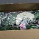 Valery Madelyn 9FT Hydrangeas Spring Summer Flower Garland for Mantle Decor