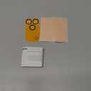 Ailun 3 Pack Camera Lens Protector for iPhone 17 Pro Max,Tempered Glass,9H Hardness,Ultra HD,Anti-Scratch,Case Friendly,Does not Affect Night Shots[Not for iPhone 17/17 Pro/iPhone Air]