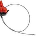 AM121508 Throttle Control Cable Fits for John Deere LX172 LX173 LX176 LX178 LX186 LX188 Below 160000 Control Lawn Tractors