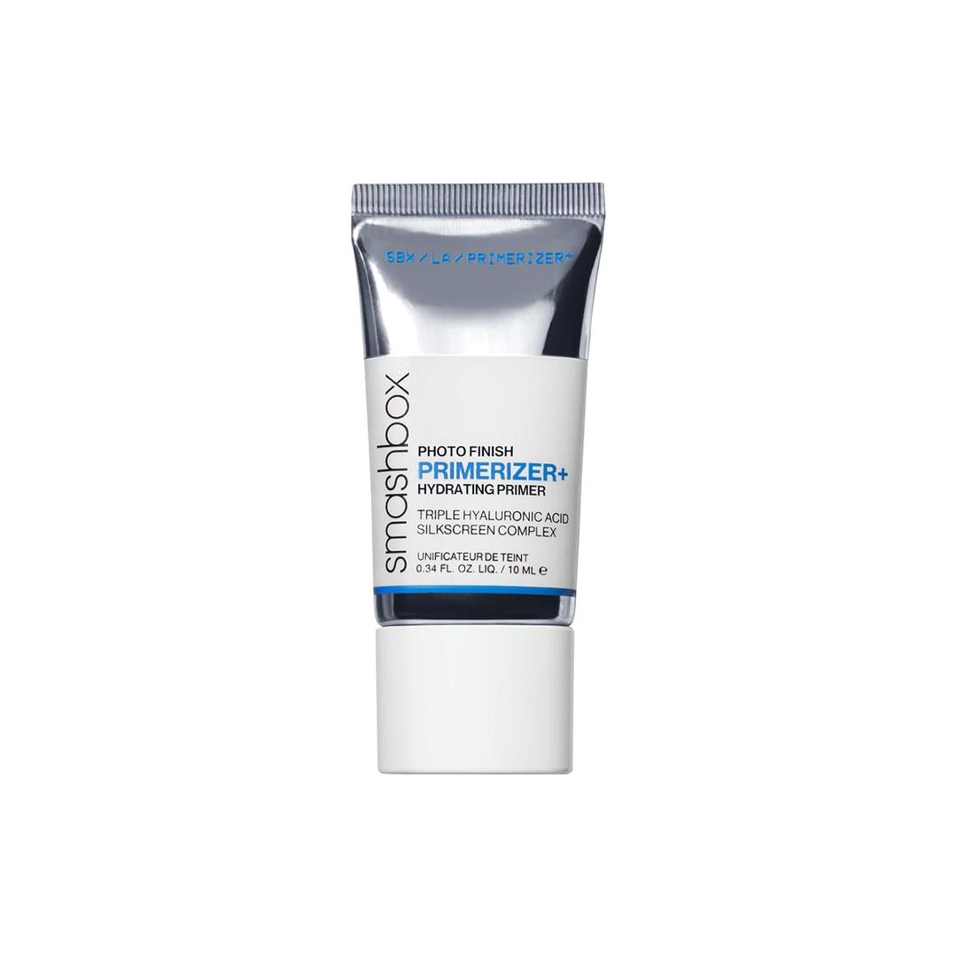 Smashbox Photo Finish Primerizer+ Hydrating Primer|Hyaluronic Acid, Long Lasting, Dewy, Vegan + Cruelty Free