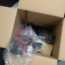 Eureka NES215A Blaze 3-in-1 Swivel Handheld & Stick Vacuum Cleaner, Blue