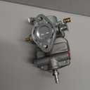 Carburetor for Zenith Updraft Gas Wisconsin L63S1 (VH4D) 2-1/4" Farmer Bob's Parts Carb 1957-1976