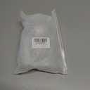 Protective Case for LABUBU The Monsters Exciting Macaron, Display Stand Acrylic Case Cover Accessories with Silicone Strap White - Standing Case, Clear