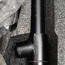 Kitchen Faucet, Oil Rubbed Bronze Faucet with Soap Dispenser, Black Kitchen Faucets with Pull Down Sprayer, Kitchen Sink Faucet with Dual Function Spray Head for 1-4 Holes Kitchen Sink