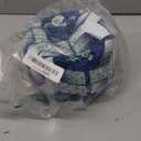 adidas Starlancer Club Soccer Ball (3, Royal Blue/White)