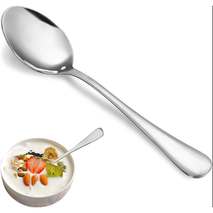 Count of 4 Stainless steel Spoon set Keawell Kitchen Utensils