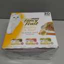 Fancy Feast Poultry and Beef Feast Classic Pate Collection Grain Free Wet Cat Food Variety Pack - (Pack of 30) 3 oz. Cans (EXP 01/01/26)
