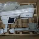 AcuRite Iris (5-in-1) Weather Sensor with Rain Gauge, Wind Speed, Wind Direction, Temperature and Humidity (06004M) (Single Solar Panel)