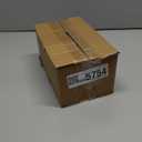 FactorDuty 3 inch Heavy Duty Polyurethane Caster Wheels Rigid Fixed None Swivel Industrial Grade Solid Low Profile Smooth and Silent 3000LB Capacity Pack of 4