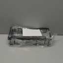 EUDELE Adhesive Shower Caddy, 5 Pack Rustproof Stainless Steel Bath Organizers With Large Capacity, No Drilling Shelves for Bathroom Storage & Home Decor