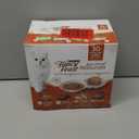 Purina Fancy Feast Wet Cat Food Variety Pack Gourmet Naturals Poultry and Beef Collection - (Pack of 30) 3 oz. Cans (BB: Nov. 2026)