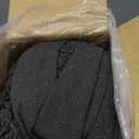 SUNCREAT Hammocks Outdoor Camping Double Hammock, Extra Large 2 Person Hammock for Camping, Dark Gray