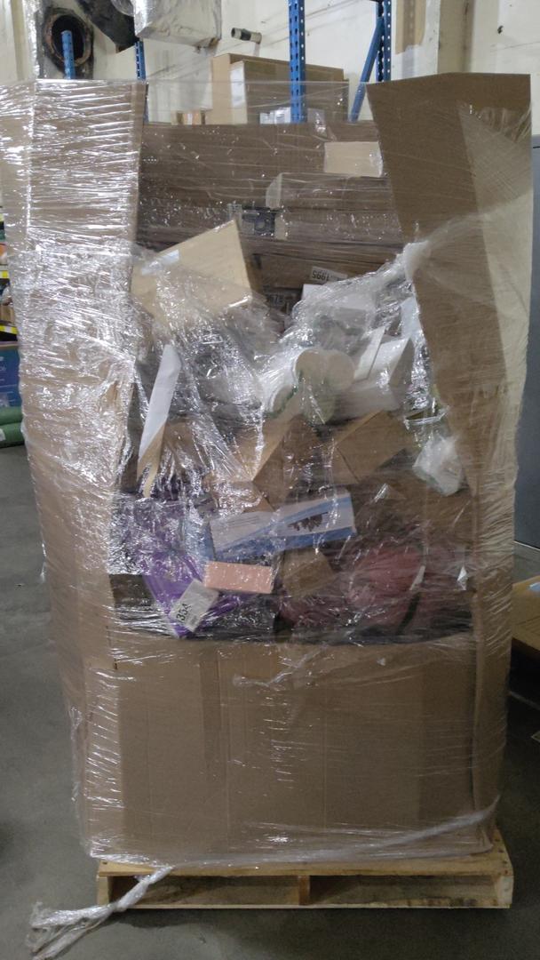 Pallet of Mixed Items