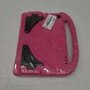 Shockproof Tablet Case for New 11in Tablet Not Fit 11 inch iPad Samsung Tablets(Only 13th Generation, 2023 Release)- Patamiyar Lightweight Kids-Friendly Case with Screen Protector Handle Stand - Pink, 1 Pc