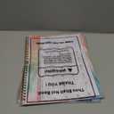 2 x Lbylyhxc 2026 Calendar - Includes January 2026 to June 2027-18 Monthly Wall Calendar 2026, 11 x 8.5 Inches.Thick Paper with Julian Dates and Block for New Year and Christmas Presents (Wall Calendar 2026-2027 Colorful)