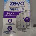 Zevo Flying Insect Trap Refill Kit Mosquitoes and Other Insects Model 3 (2 2-packs)