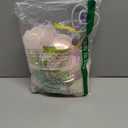 Princess Dress Up Rainbow Mermaid Cape Toddler Costume for Princess Cloaks Gift Set for Little Girls 3-8 Years