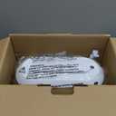 Dreo Humidifiers for Bedroom, 4L Top Fill for Large Room, 36H Runtime, 28 dB Quiet Supersized Cool Mist Air Humidifier for Baby Nursery, Plants, Indoor, Night Light, Easy to Clean & Fill, White