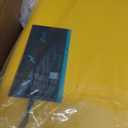 Toploader Binder, Oversized 9 Pocket 252 Top loaders Holder, Yellow