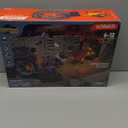 Schleich Eldrador Creatures - 40 PC Ice Battle Cave with Rat Toy Playset - Frozen Rodent Figurine for Boys and Girls with Expandable Fortress - Interactive, Imaginative Play for Kids Ages 7+ | 42677