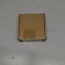 LLKUANG Fit for Toyota Tundra 2014-2021 ABS Instrument Console Side Air Conditioning Air Outlet Ring Trim Car Interior Accessories (Carbon fiber style)