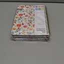 3 x 2026 Planner, Weekly and Monthly Calendar Book Planner, Agenda 2026 from January to December, Academic Planning for School, Offices Supplies, Painted Flowers