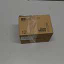 12-Pack Dimmable E12 LED Candelabra Bulbs 40Watt Equivalent, 2700K Warm White, 450Lumens, 4W B11 Vintage Chandelier Light Bulbs, LED Filament Clear Glass Candle Lamp for Ceiling Fan Home Decor1