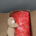 12 Pack Teddy Bears Bulk 13.5 inch Small Teddy Bear Stuffed Bears for Baby Shower Centerpiece Decorations for Christmas Valentine's Mother's Day for Kids or Adults (12 Light Brown)