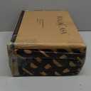 MALACASA Casserole Dish for Oven, 4.4 Qt Porcelain Baking Dish with Lid, 9x13 Baking Pan with Handles, Large Lasagna Pan Deep, Rectangular Bakeware, Microwave Safe, White, Series BAKE