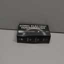 Adult Sonic Electric Toothbrush, USB Rechargeable Sonic Toothbrush, with 12 Brush Heads, 5 Modes, Equipped with Cleaning Brush, Brushing and Washing Two in one