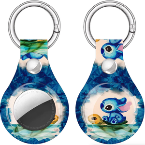 Stitch Airtag Case