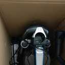 Eureka NEU10AE5 Powerful Bagless Upright Vacuum Cleaner Carpet and Floor, AirSpeed Ultra-Lightweight Vacuum Cleaner, w/ Replacement Filter, Blue