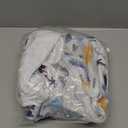 THE KENKYO Car Seat Cover for Babies, Breathable Carseat Cover for Boys Girls, Kick-Proof Infant Car Seat Canopy with Mesh Peep Window and Sun Shade, Windproof Stroller Cover for All Seasons (Dinosaur)