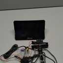 Carpuride W702 for Motorcycle, 7 inch Waterproof Touchscreen, Portable Carplay/Android Auto GPS Navigation for Motorbike, Support Dual Bluetooth, Car GPS, Siri, G00gle Assistant, TF-64G