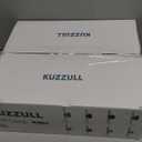 Wall Sconces Set of Two Brushed Nickel Lamp Sconces Wall Lighting with White Glass Shade Lights Wall Light Sconces Wall Decor Set of 2 for Living Room Wall Scones, Wall Lights Set of 2