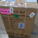 EUHOMY 45 Bottle Wine Cooler Refrigerator, Small Wine Fridge for Red, White and Champagne, 4.5 Cu.ft Mini Fridge with Adjust Temperature, Black